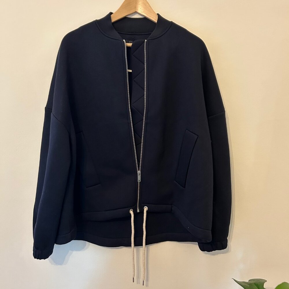 Cos Navy Jacket - image 2